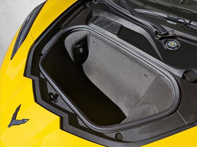 New 2026 Chevrolet Corvette Stingray Coupe w/ 1LT image 16