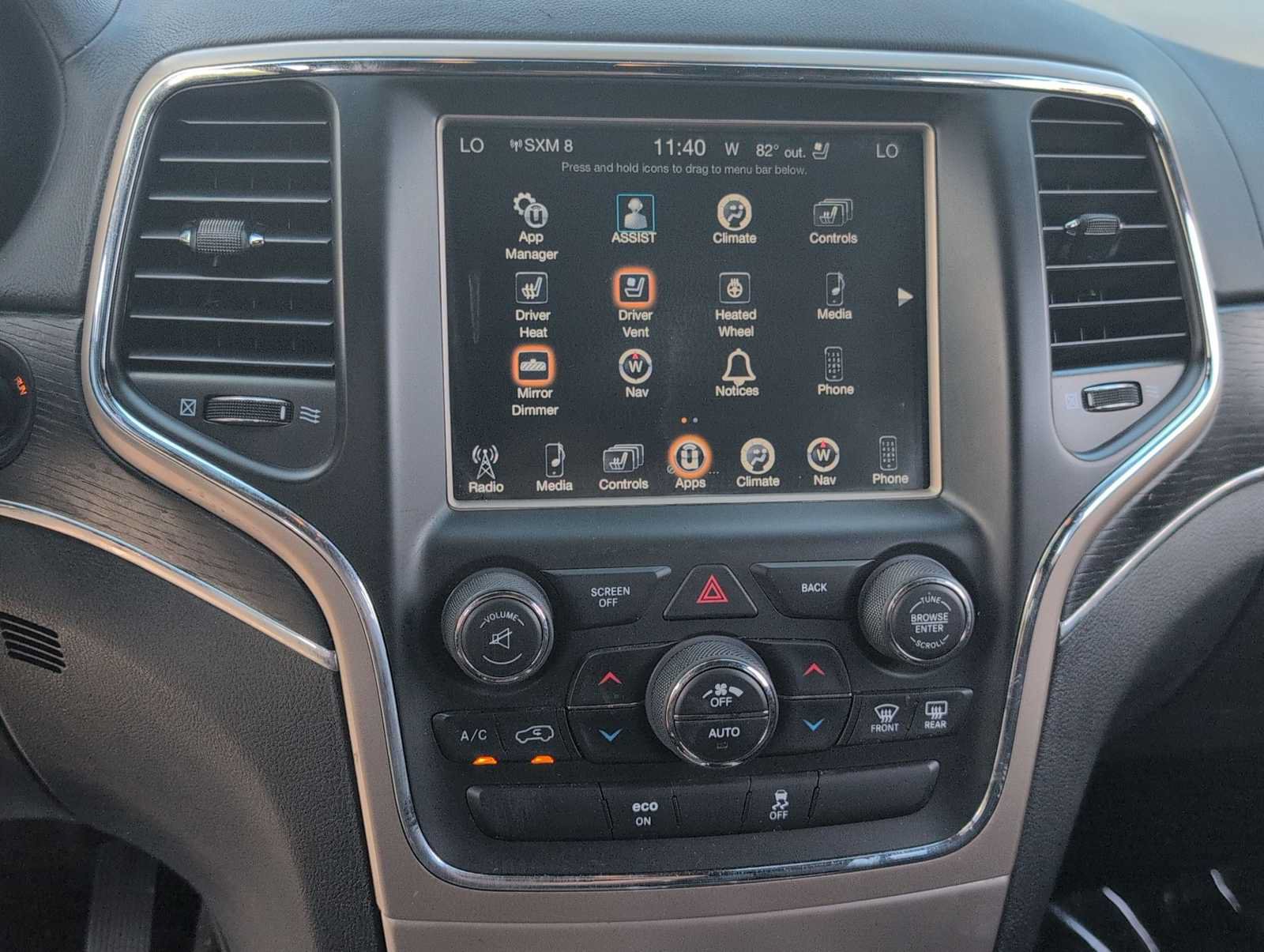 Used 2014 Jeep Grand Cherokee Summit AWD/4WD image 27