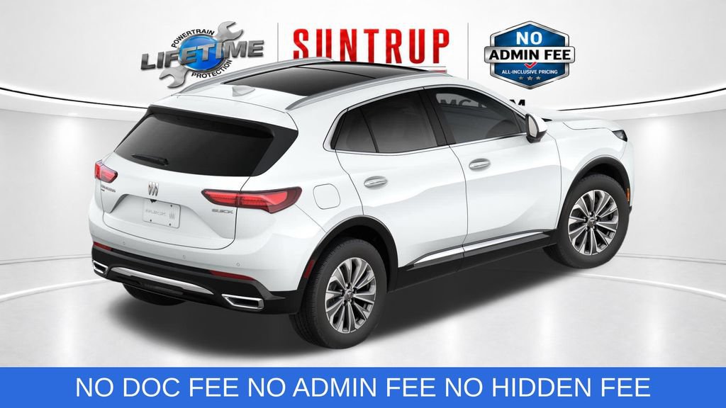 New 2026 Buick Envision Preferred AWD/4WD image 28
