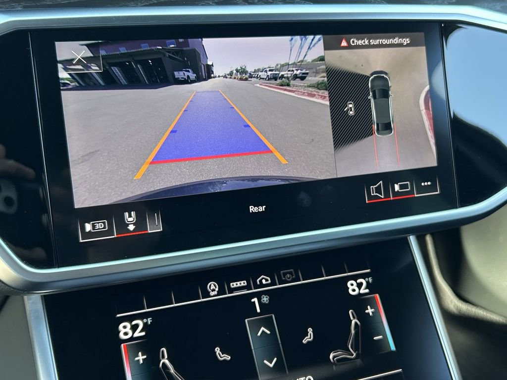 Used 2021 Audi A6 3.0T Premium w/ Black Optic Sport Package image 15