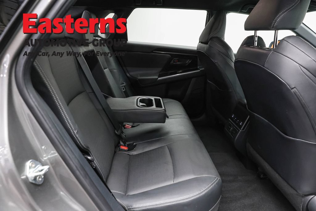 Used 2023 Subaru Solterra AWD image 23