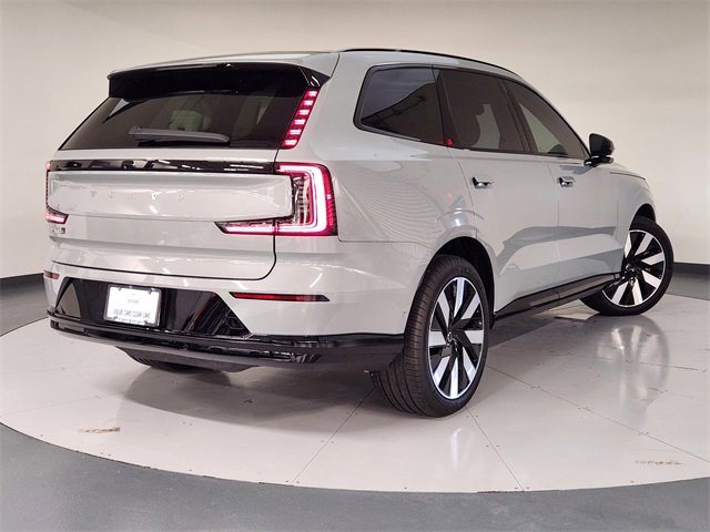 New 2025 Volvo EX90 Ultra video 2