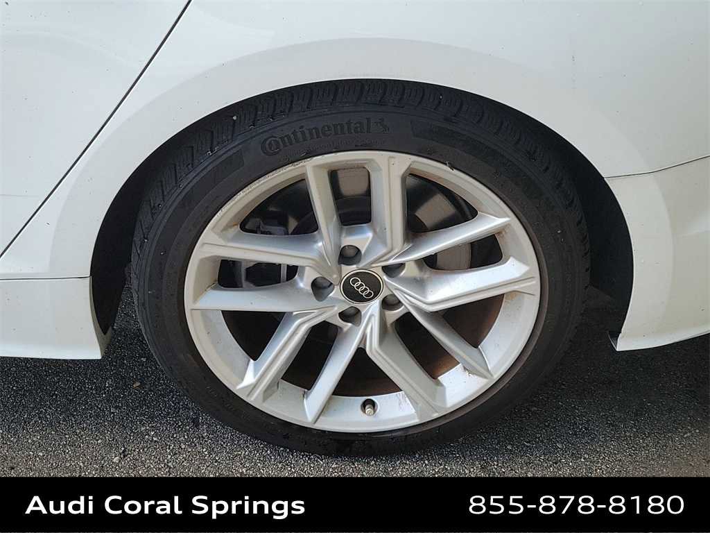 Certified 2023 Audi A5 2.0T Premium Plus w/ Premium Plus image 20