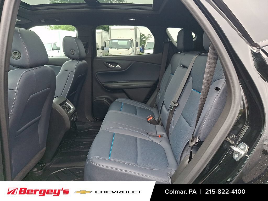Certified 2023 Chevrolet Blazer RS w/ Driver Confidence II Package AWD/4WD image 12