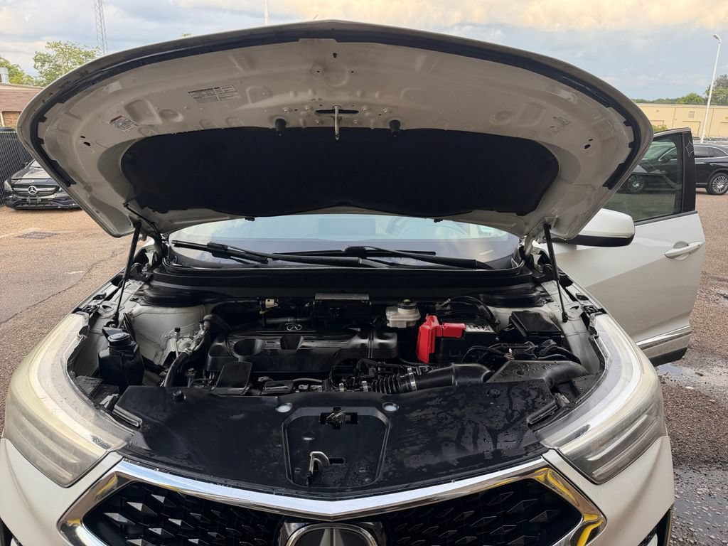 Used 2019 Acura RDX w/ Technology Package AWD/4WD image 26