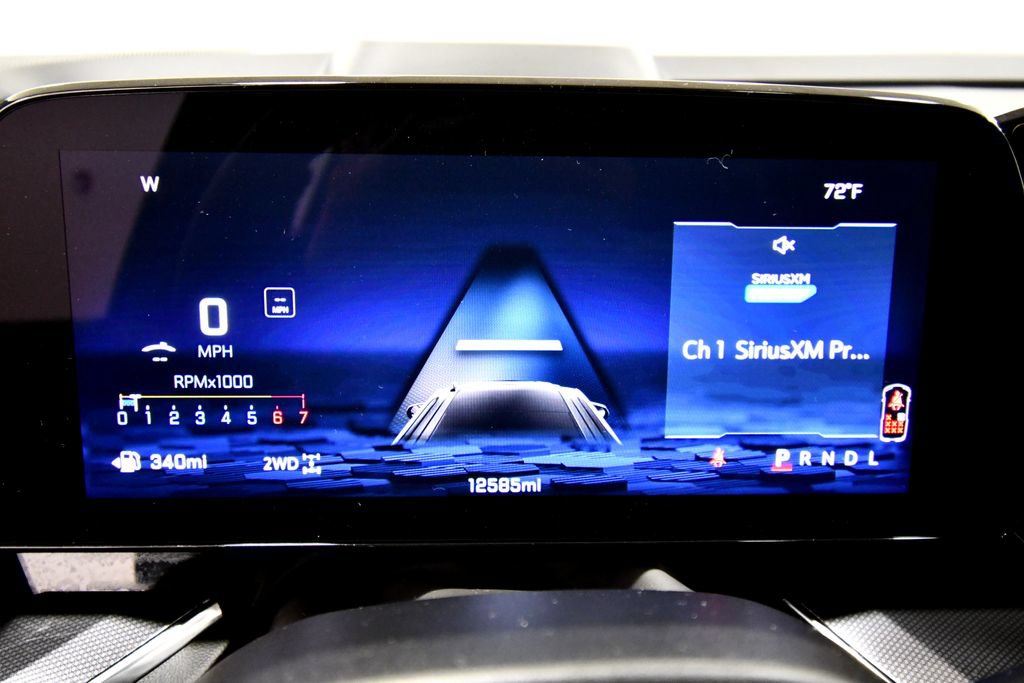 Used 2025 Chevrolet Tahoe RST w/ Comfort Package AWD/4WD image 24