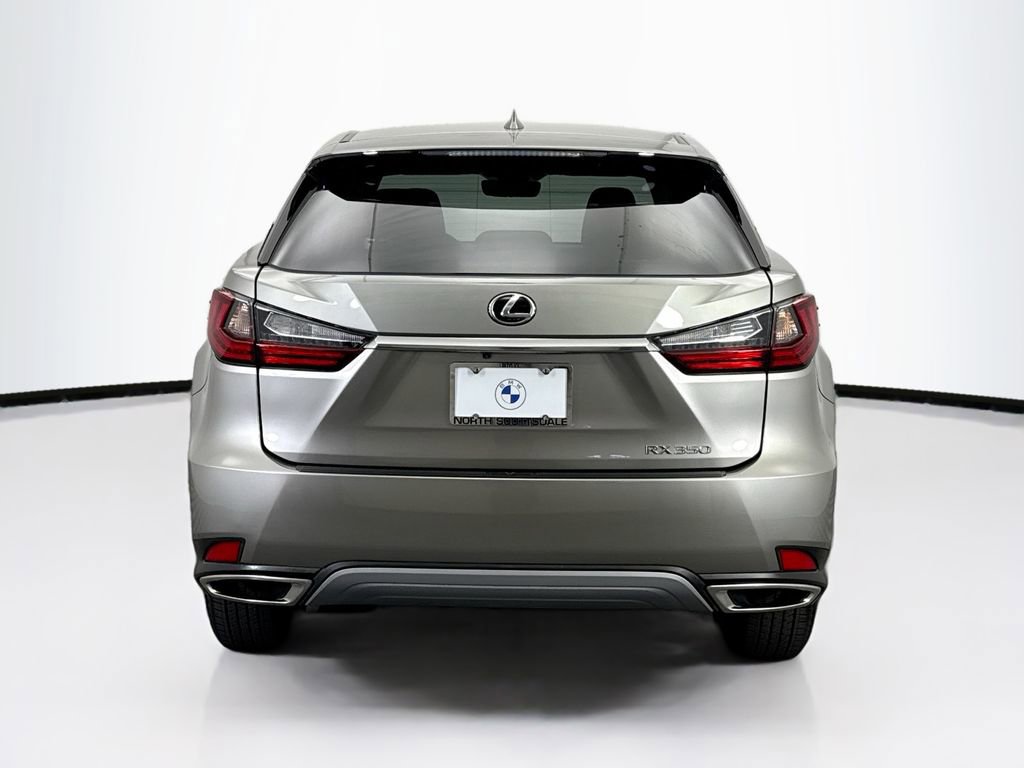 Used 2022 Lexus RX 350 FWD image 6