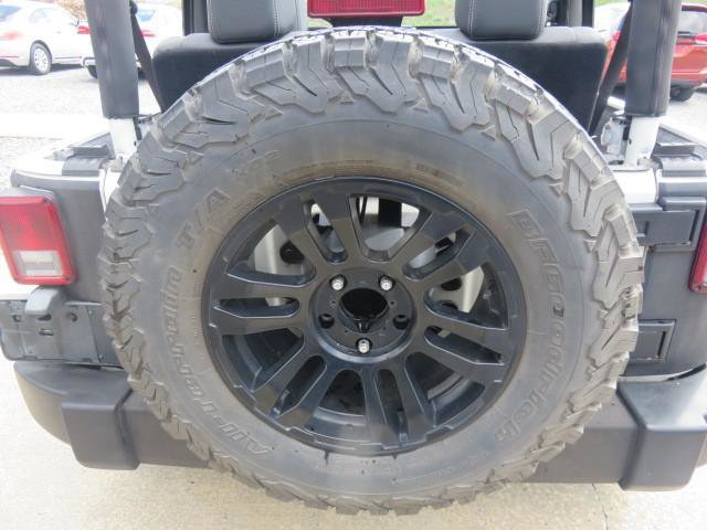 Used 2007 Jeep Wrangler Rubicon image 31