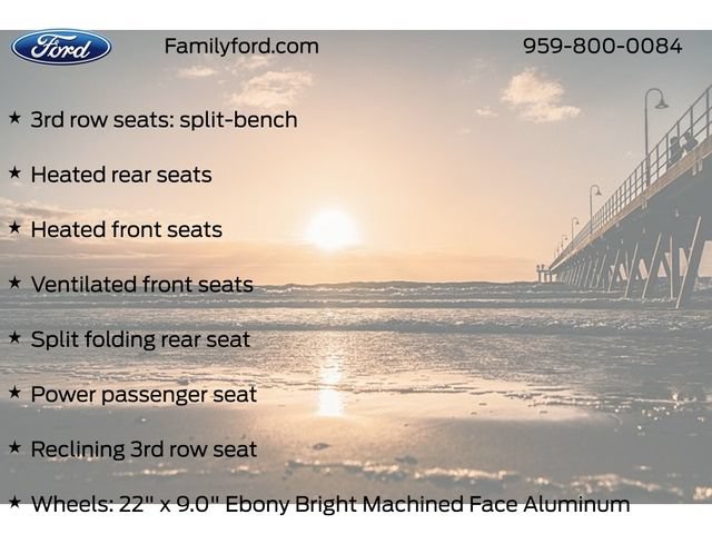 New 2026 Ford Expedition Platinum w/ Driver's Package AWD/4WD image 49