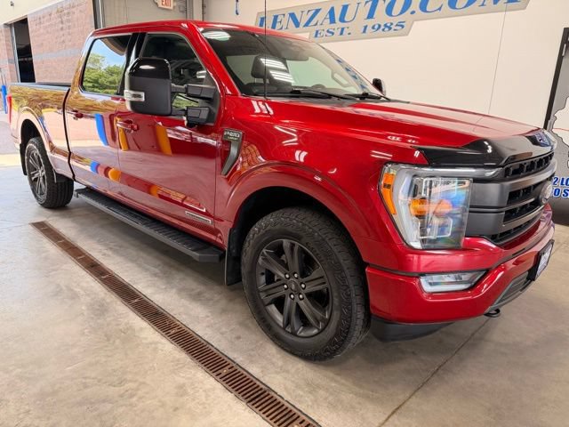 Used 2023 Ford F150 Lariat AWD/4WD image 2