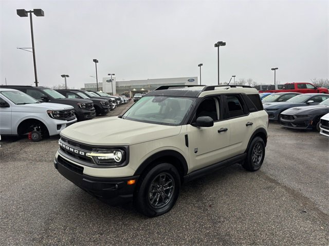 Used 2024 Ford Bronco Sport Big Bend w/ Convenience Package image 2