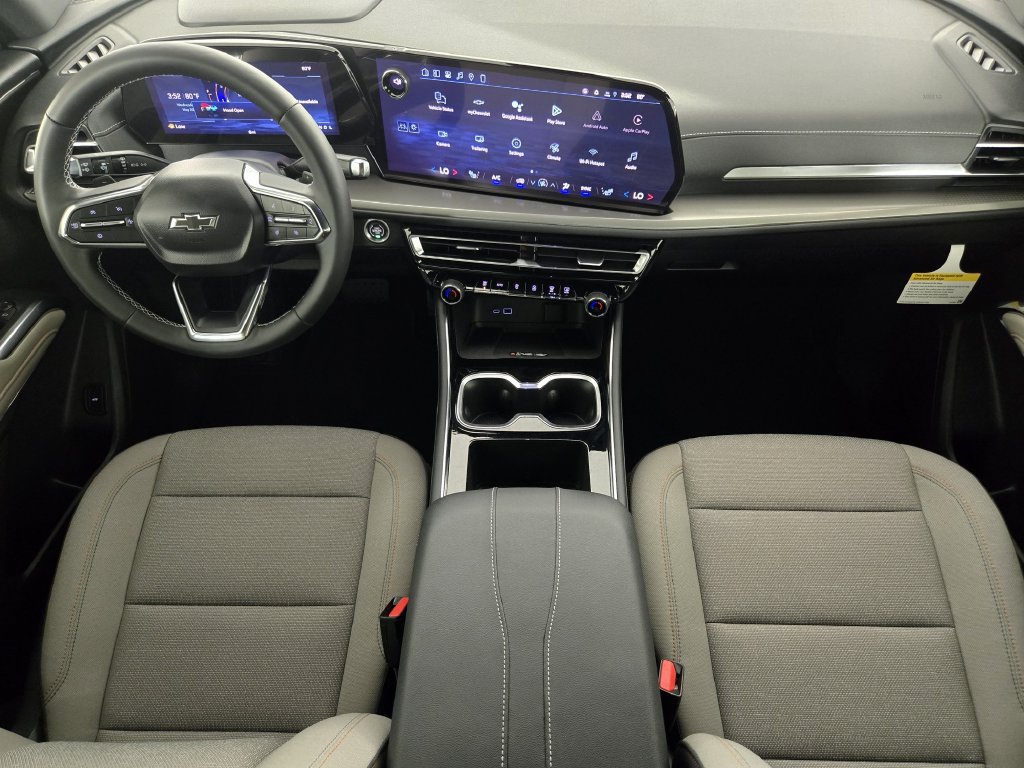 New 2026 Chevrolet Traverse LT w/ Midnight/Sport Edition FWD image 28