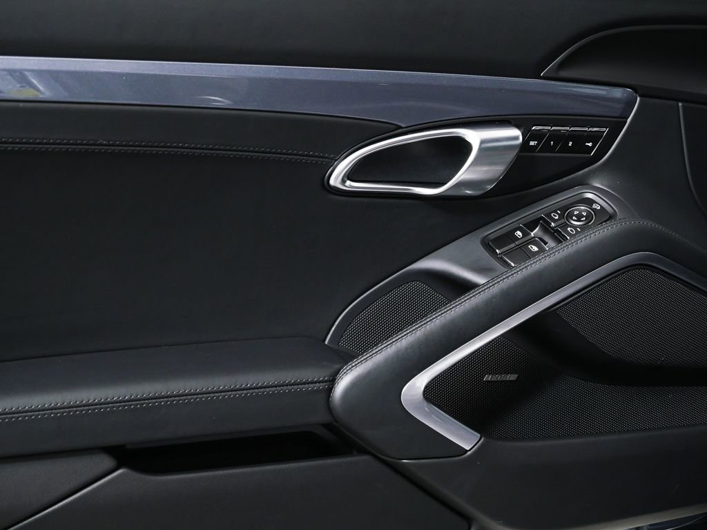 Certified 2025 Porsche 718 Cayman S image 6