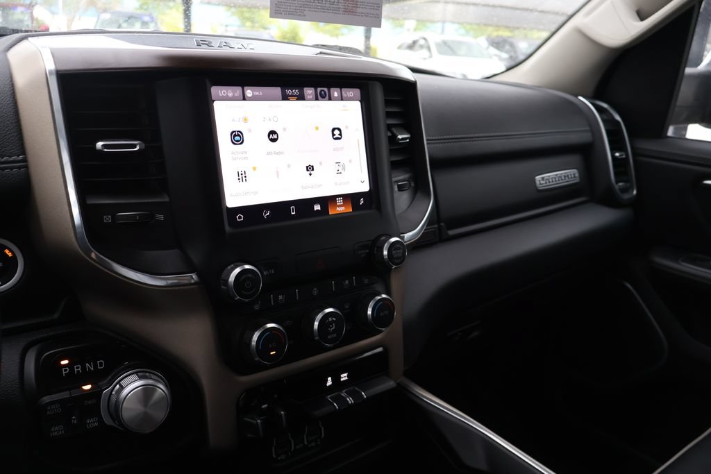Used 2022 RAM 1500 Laramie AWD/4WD image 25