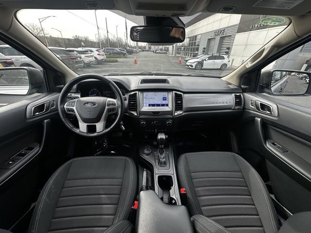 Certified 2023 Ford Ranger XLT w/ Equipment Group 301A Mid image 3