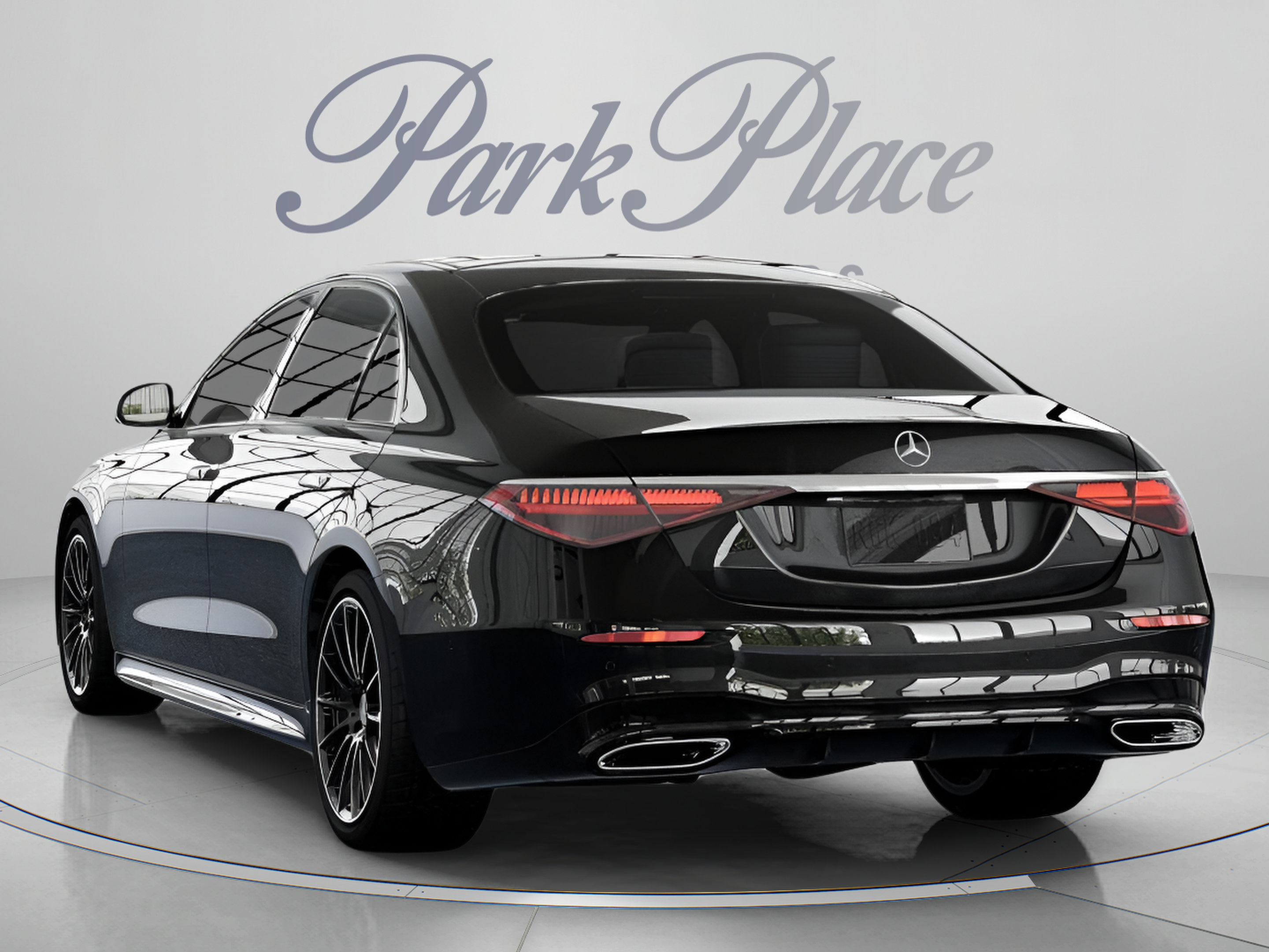 New 2026 Mercedes-Benz S 580 4MATIC Sedan image 13