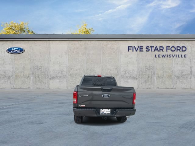 Used 2017 Ford F150 XLT w/ Equipment Group 302A Luxury AWD/4WD image 7