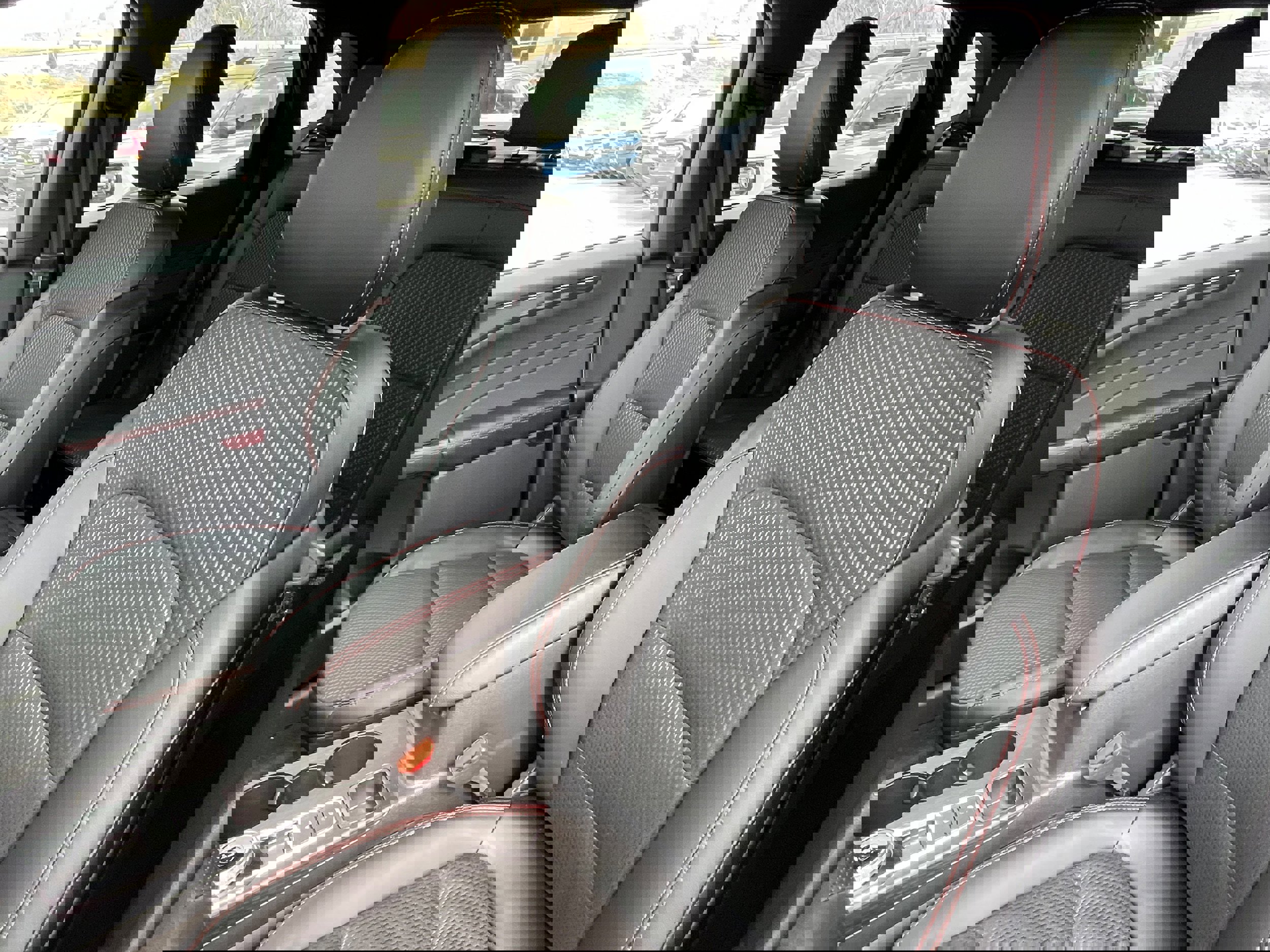 New 2026 Ford Escape ST-Line w/ Tech Pack #1 image 8