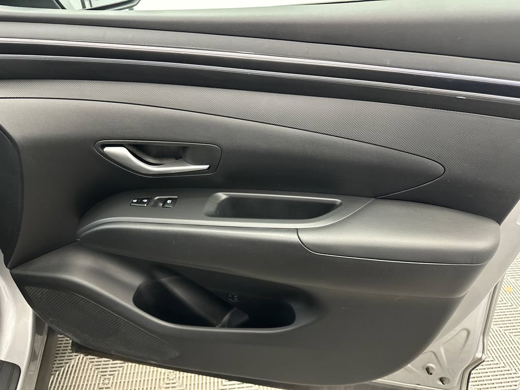 Used 2024 Hyundai Tucson Blue AWD/4WD image 15