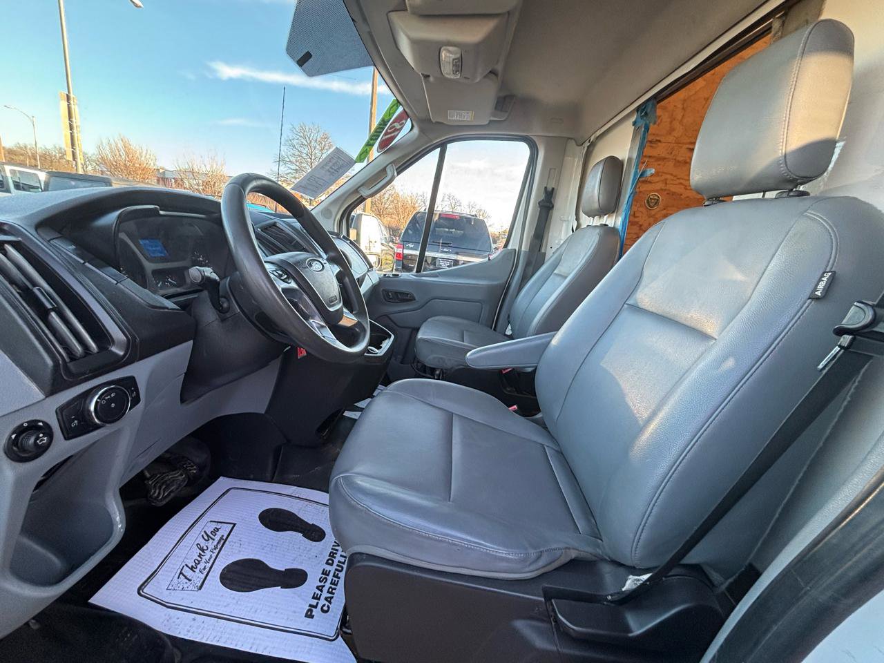 Used 2018 Ford Transit 350 156 DRW RWD image 13