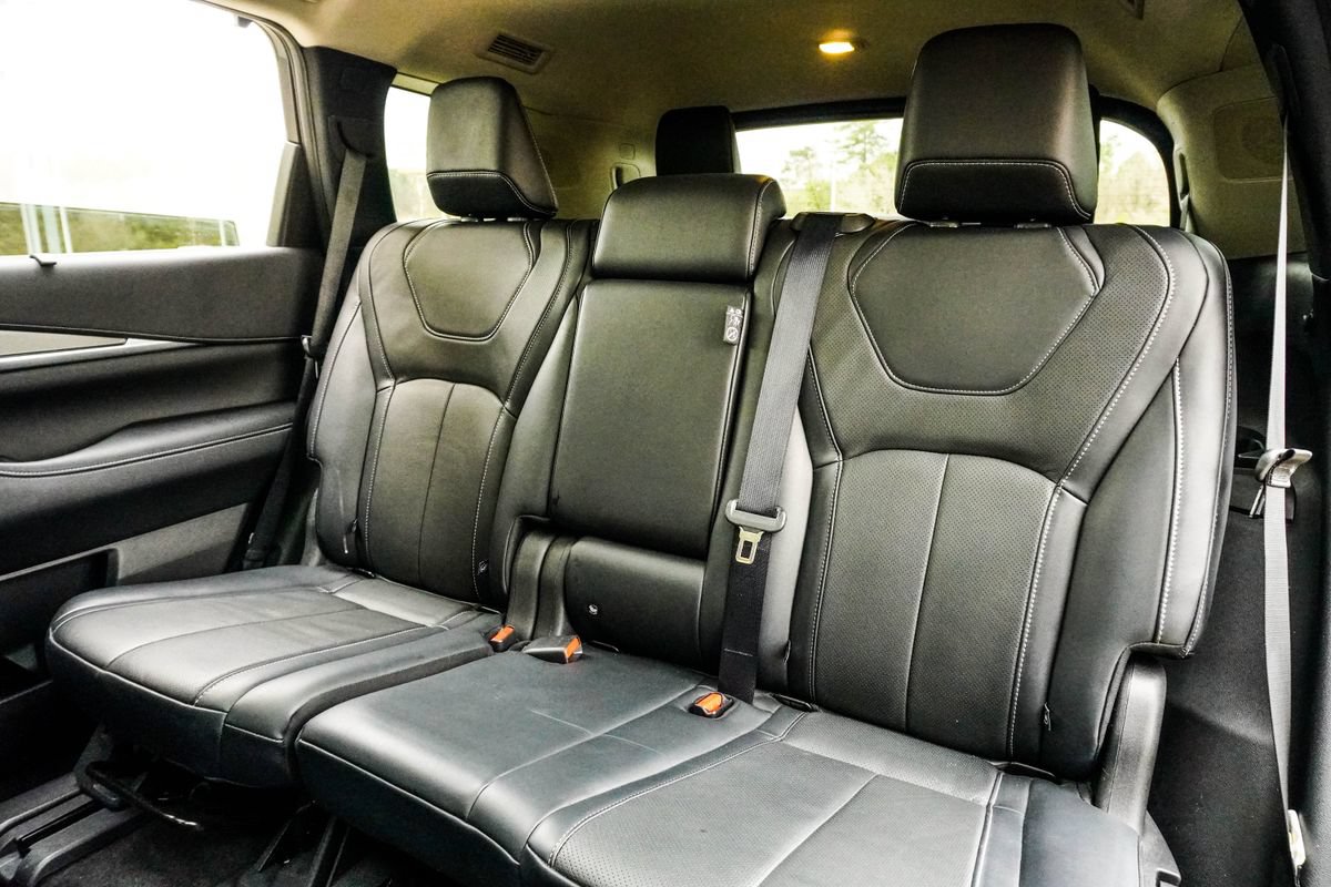 Used 2023 INFINITI QX60 Luxe FWD image 41