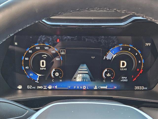 Used 2025 Chevrolet Colorado W/T w/ Advanced Trailering Package image 13