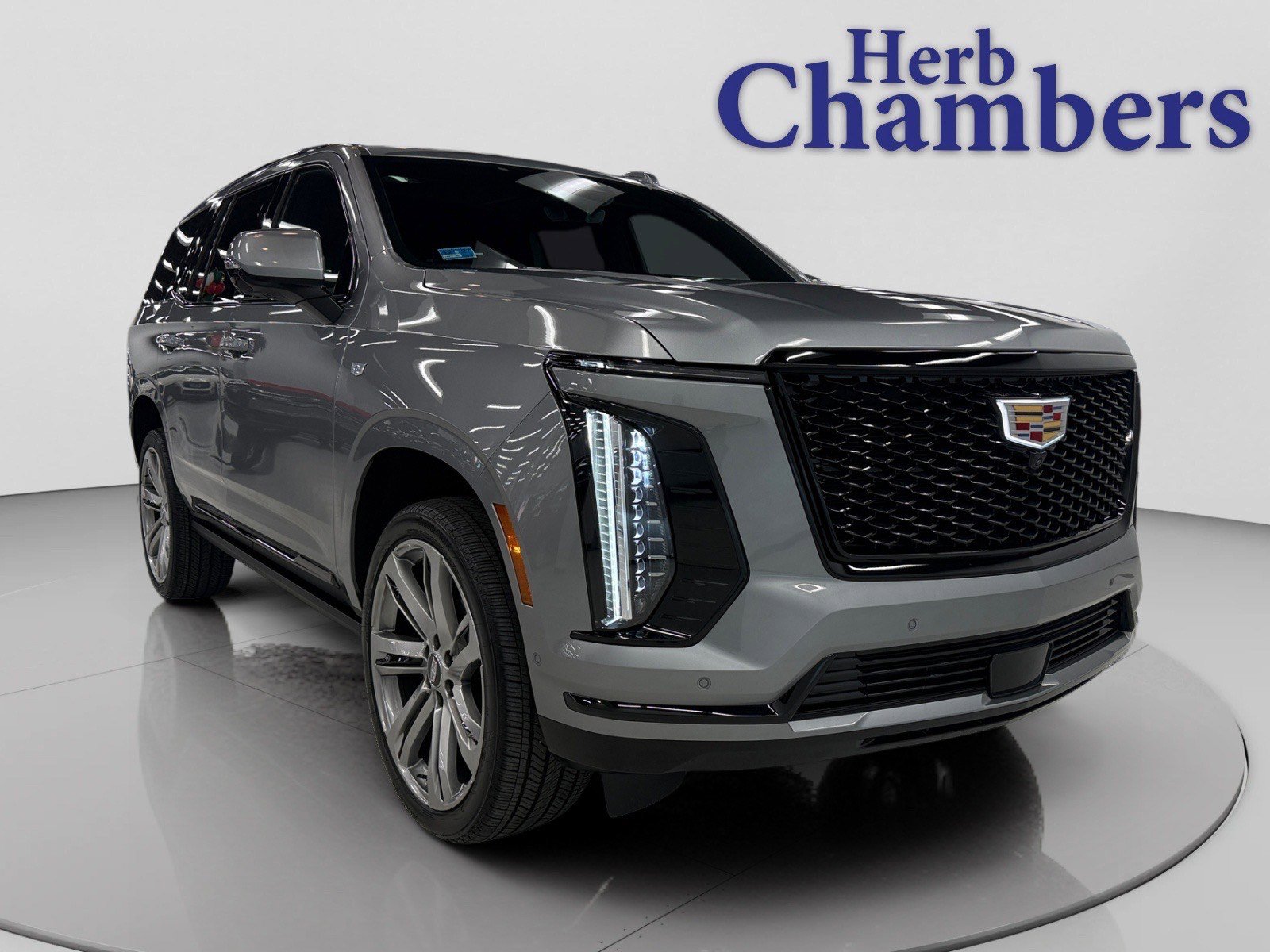 Certified 2025 Cadillac Escalade Sport w/ Touring Package