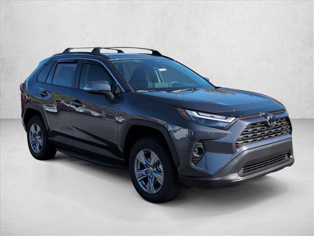 New 2025 Toyota RAV4 XLE image 7