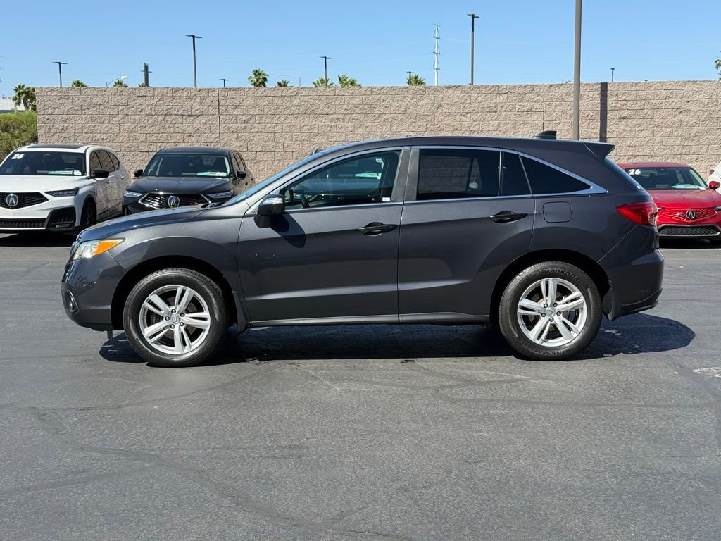 Used 2015 Acura RDX AWD image 6