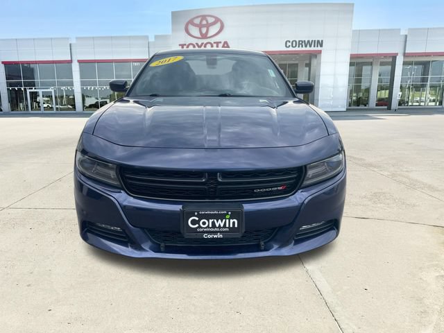 Used 2017 Dodge Charger SXT AWD/4WD image 8