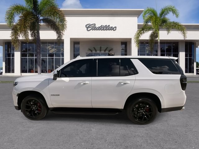 Certified 2023 Chevrolet Tahoe RST w/ RST Performance Edition AWD/4WD image 9