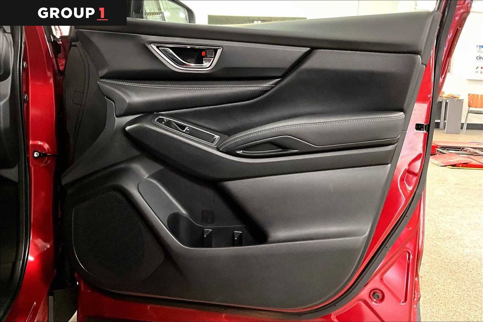 Certified 2023 Subaru Ascent Limited image 23