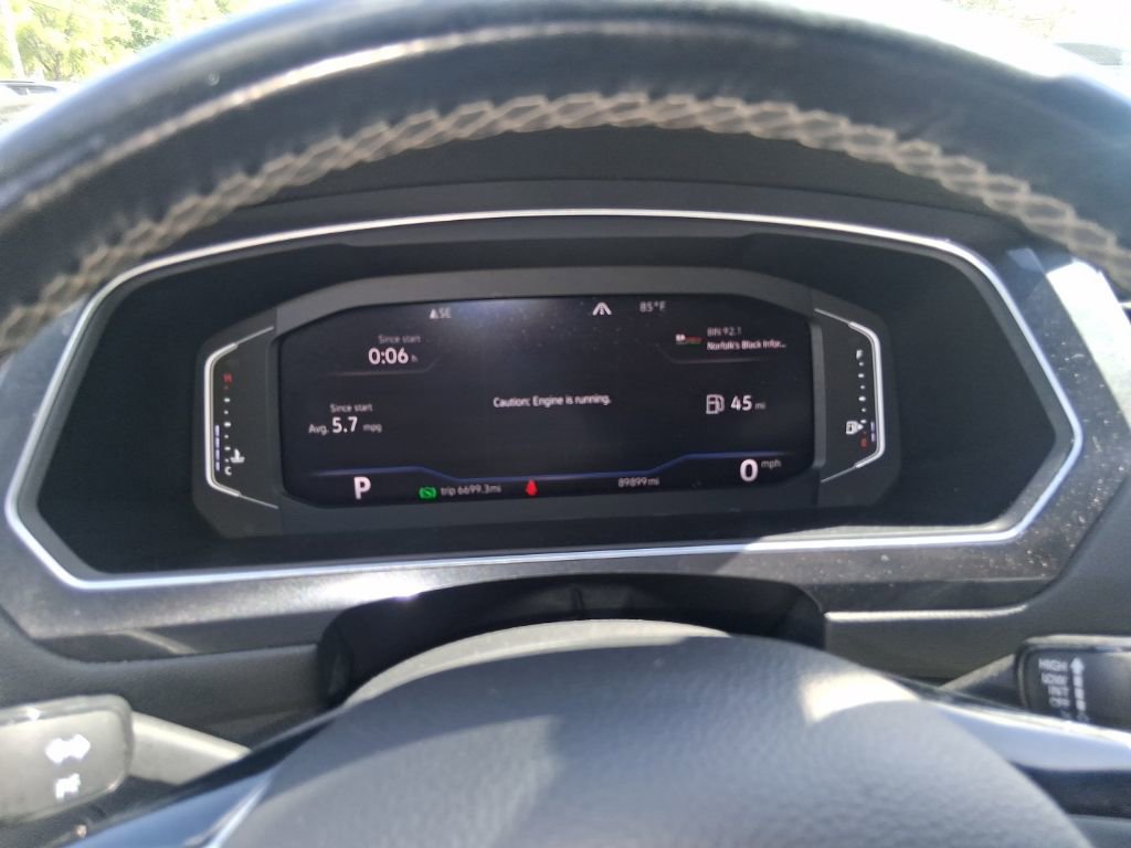 Used 2020 Volkswagen Tiguan SEL Premium R-Line w/ 3rd Row Seat Package image 14