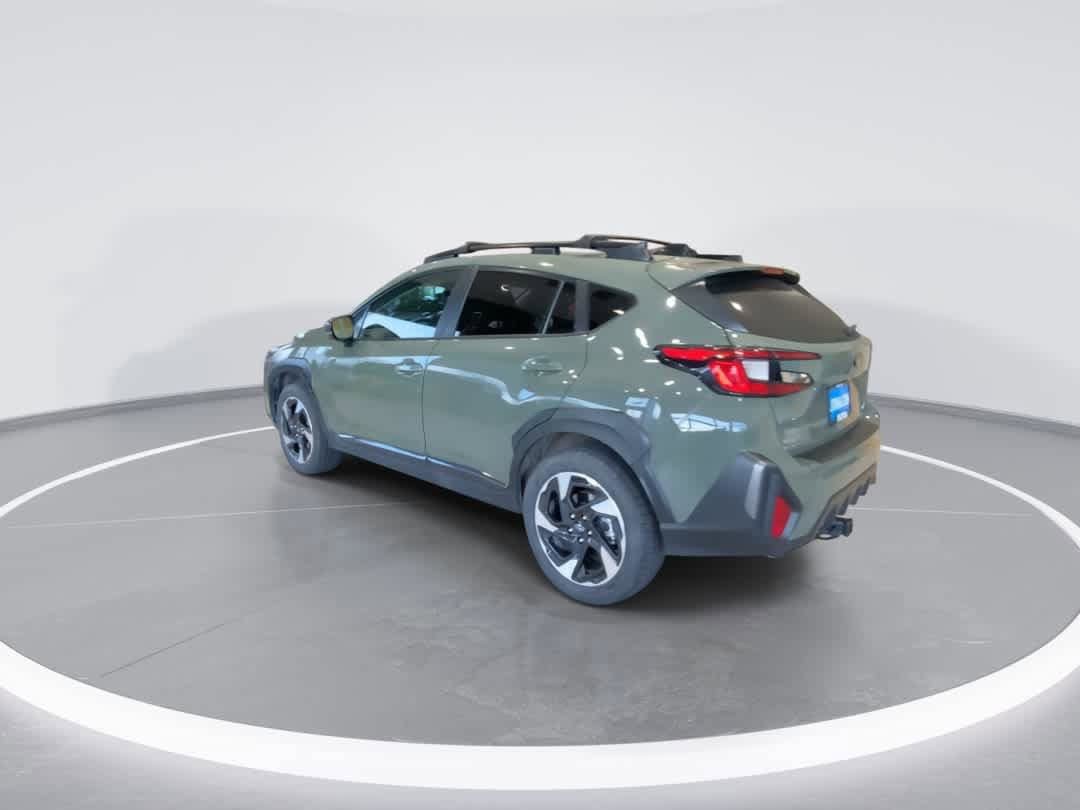 Used 2024 Subaru Crosstrek 2.5i Limited w/ Popular Package #3A AWD/4WD image 6