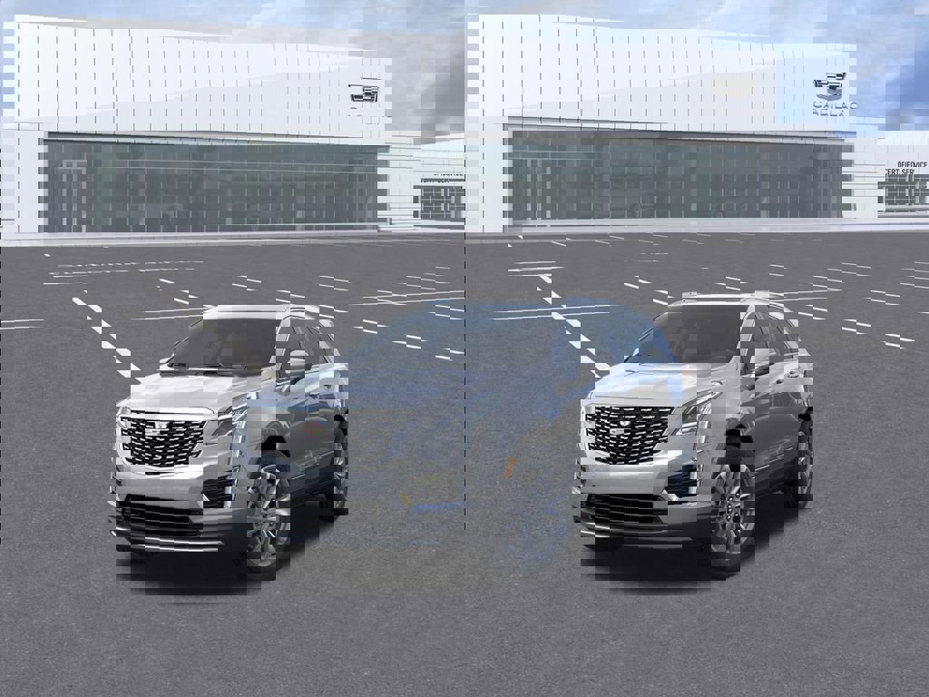 New 2025 Cadillac XT5 Premium Luxury w/ LPO, Floor Liner Package AWD/4WD image 8