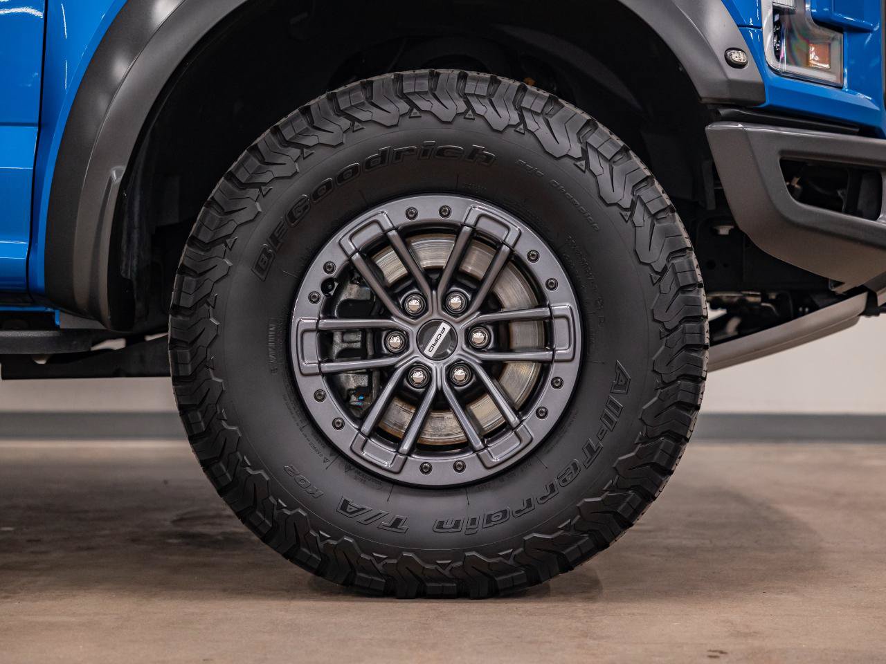 Used 2020 Ford F150 Raptor w/ Equipment Group 802A Luxury AWD/4WD image 29