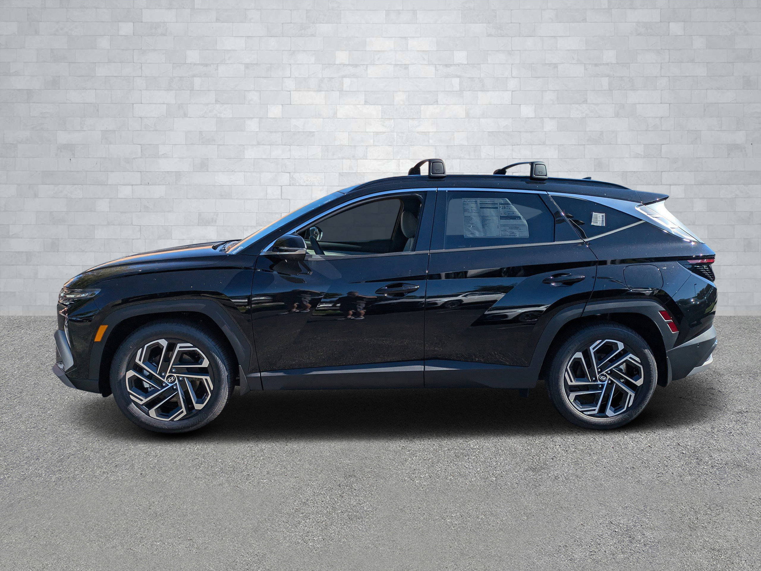 New 2026 Hyundai Tucson Limited image 8