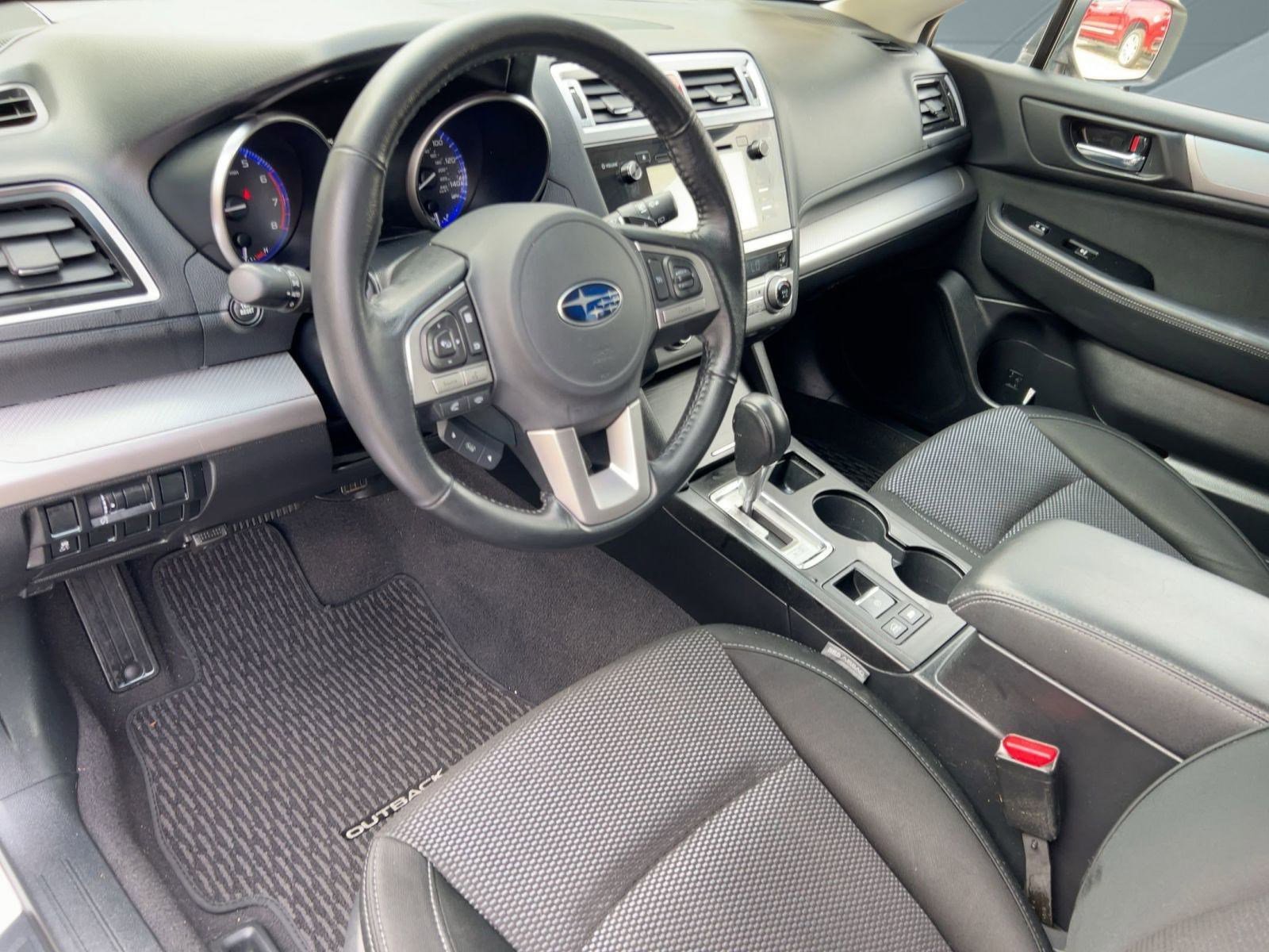 Used 2015 Subaru Outback 2.5i Premium w/ Popular Package #2 image 4