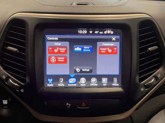 Used 2018 Jeep Cherokee Limited w/ High Altitude Package image 22