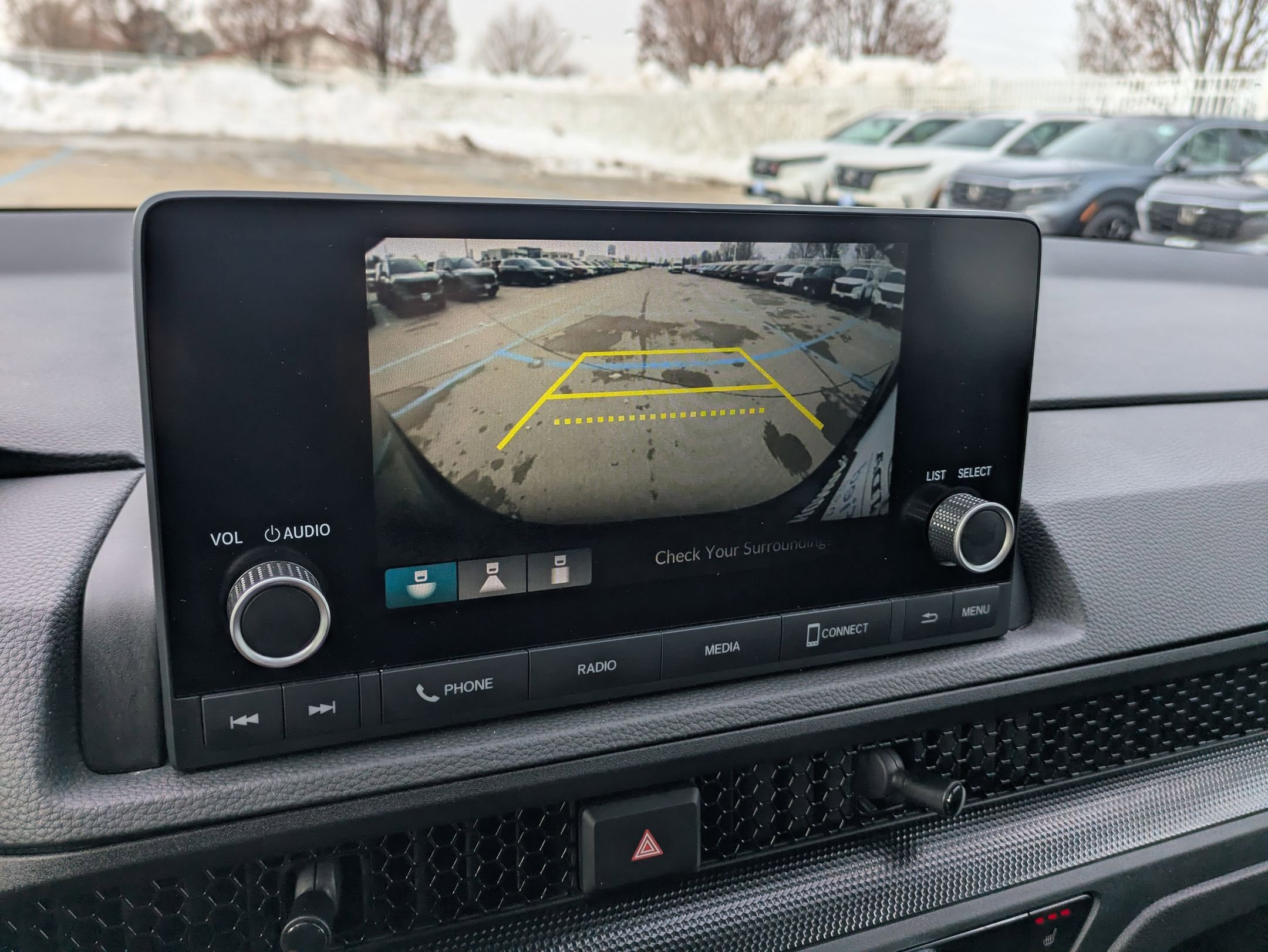 Certified 2023 Honda CR-V EX image 20