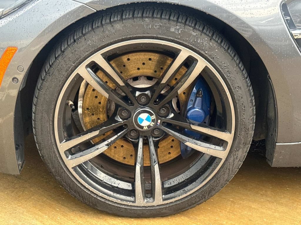 Used 2018 BMW M3 RWD image 5