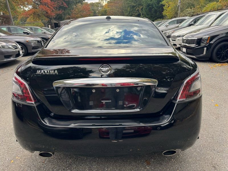 Used 2014 Nissan Maxima 3.5 SV w/ Sport Package image 6