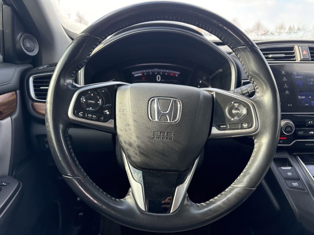 Used 2019 Honda CR-V EX-L image 21