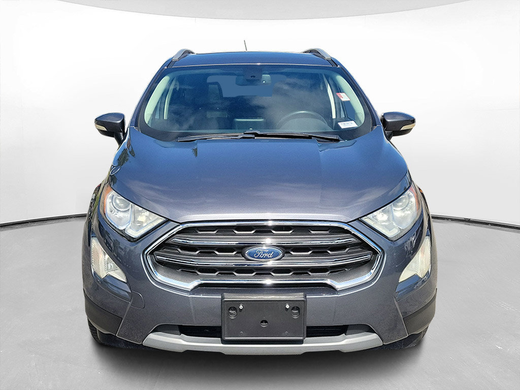 Used 2019 Ford EcoSport Titanium FWD image 2