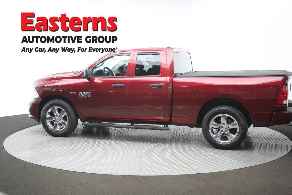 Used 2019 RAM 1500 Express w/ Express Value Package RWD image 61