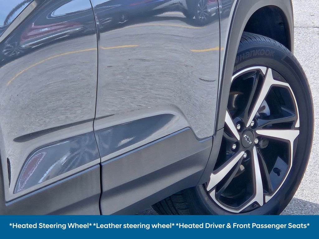 Used 2023 Chevrolet TrailBlazer RS image 18