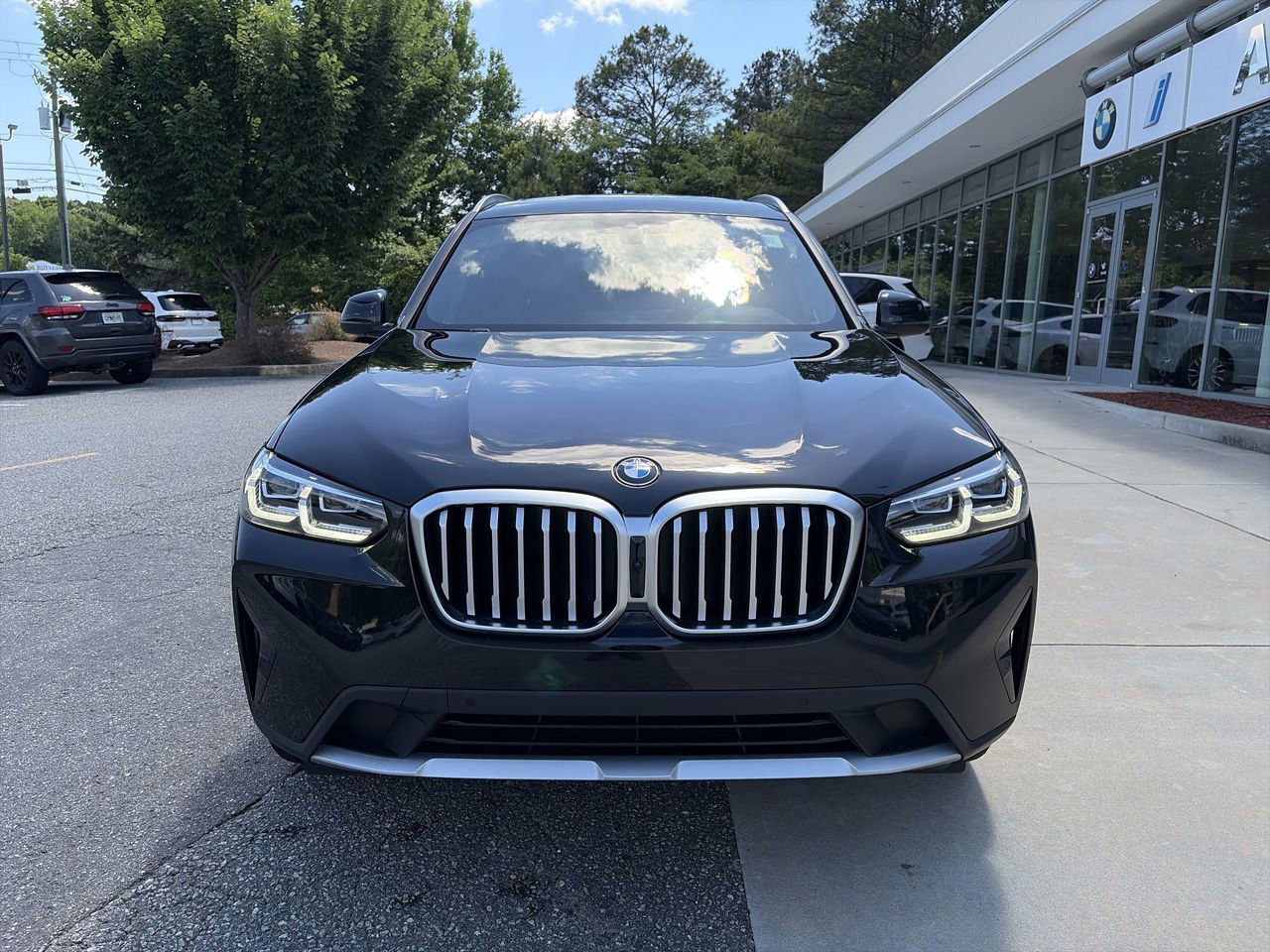 Certified 2024 BMW X3 xDrive30i AWD/4WD image 3