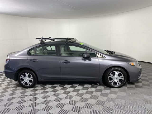 Used 2015 Honda Civic Hybrid Sedan image 10