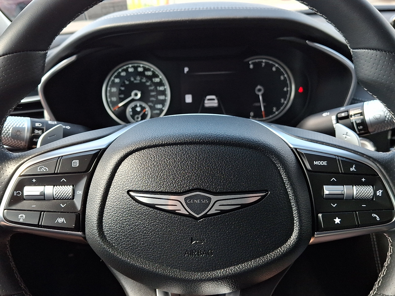Used 2026 Genesis G70 2.5T AWD/4WD image 19