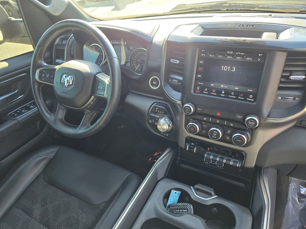 Used 2020 RAM 1500 Rebel w/ Rebel Level 2 Equipment Group image 13